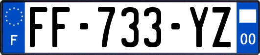 FF-733-YZ