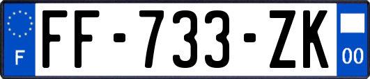 FF-733-ZK