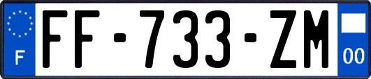 FF-733-ZM