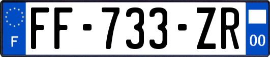 FF-733-ZR