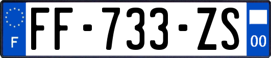 FF-733-ZS