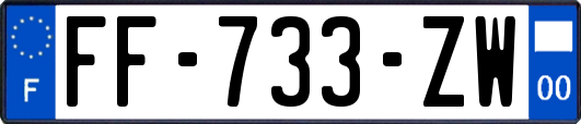 FF-733-ZW