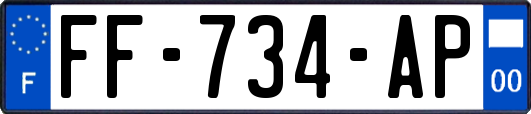 FF-734-AP