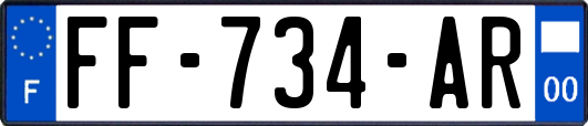 FF-734-AR