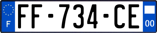 FF-734-CE
