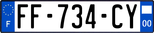 FF-734-CY
