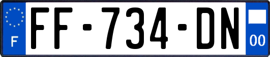 FF-734-DN