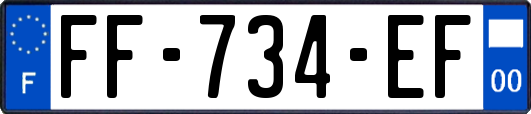 FF-734-EF