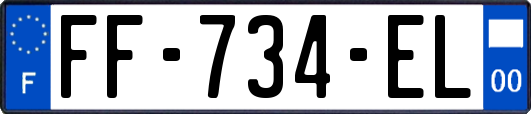 FF-734-EL