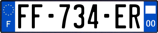 FF-734-ER