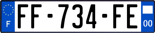 FF-734-FE