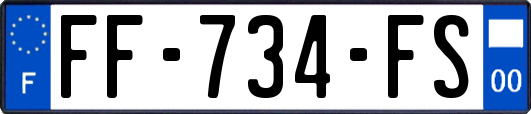 FF-734-FS