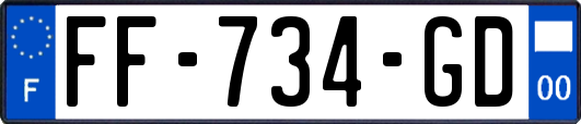 FF-734-GD