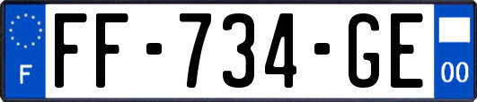 FF-734-GE
