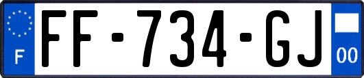 FF-734-GJ