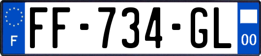 FF-734-GL