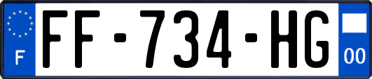 FF-734-HG