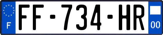 FF-734-HR