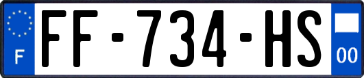 FF-734-HS