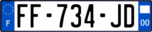 FF-734-JD