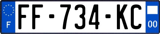 FF-734-KC
