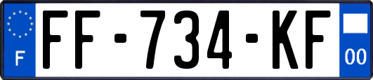 FF-734-KF