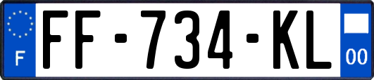 FF-734-KL