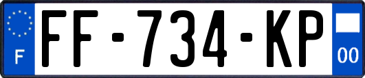 FF-734-KP
