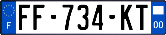FF-734-KT