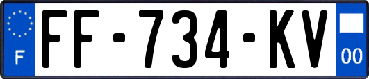 FF-734-KV