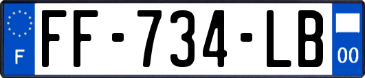 FF-734-LB