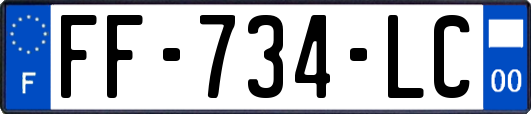 FF-734-LC