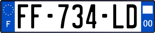 FF-734-LD