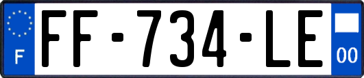 FF-734-LE