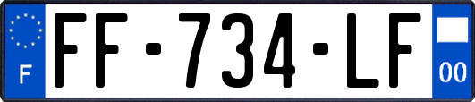 FF-734-LF