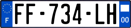 FF-734-LH