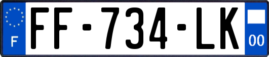 FF-734-LK