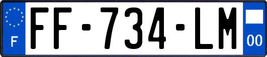 FF-734-LM