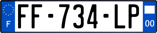 FF-734-LP