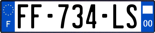 FF-734-LS