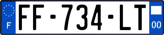 FF-734-LT