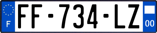 FF-734-LZ