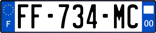 FF-734-MC