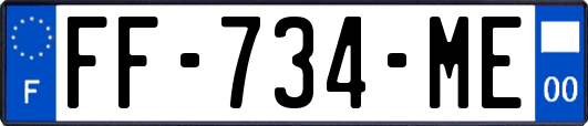 FF-734-ME