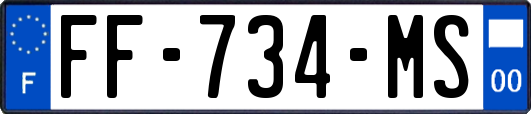 FF-734-MS