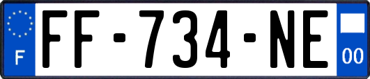 FF-734-NE