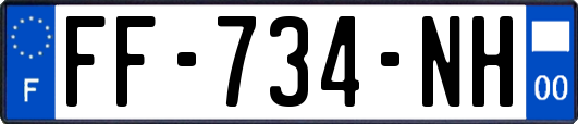 FF-734-NH