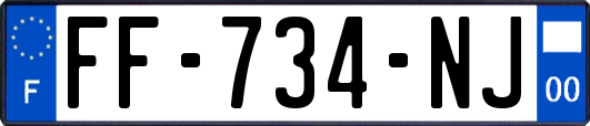 FF-734-NJ