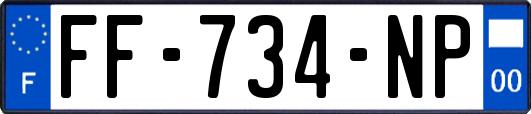 FF-734-NP