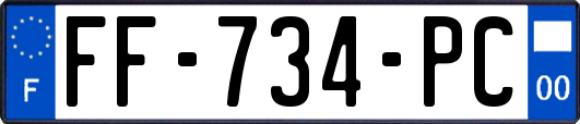 FF-734-PC